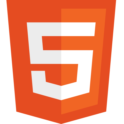 html logo