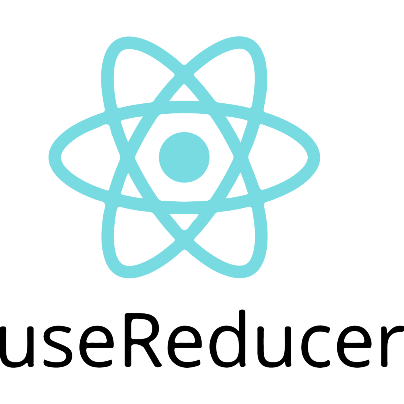 react logo